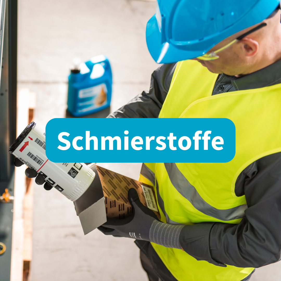 Vorteile von Original Schmierstoffen / Öl